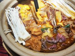 -沙胆彪炭炉牛杂煲(上海日月光广场店)