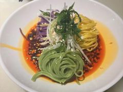 -绿茶餐厅(平谷华联店)