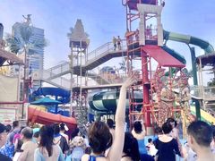 -武汉玛雅海滩水公园