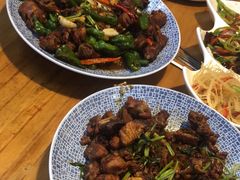 -食鸡公社辣子鸡·潍坊菜·烧烤