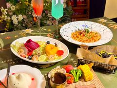 -第101座花园餐厅(湖滨88店)