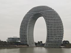 -湖州太湖旅游度假区-月亮广场