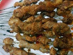 -小胡子烧烤(江汉路店)