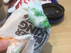 -汉堡王(歌斐中心店)