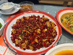 -九老汉·川渝江湖菜(合川路2店)