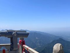 -终南山南五台景区