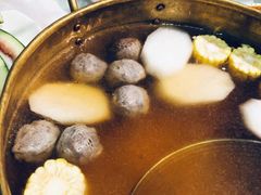 -食潮汕头鲜牛馆(望京保利店)