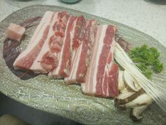 -韩时烤肉(丰科万达广场店)