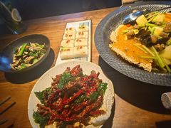 -薇酌饮·陕西菜(南门外店)