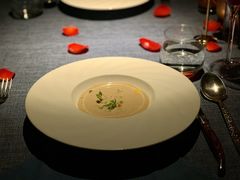 栗子浓汤-弦月窗LUNETTE BY AMANDA(复兴路店)