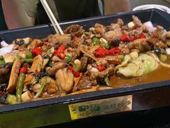 -听说碳烧蛙(高新万达店)