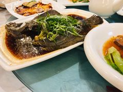 清蒸多宝鱼-朱仔记食府(江南大道店)