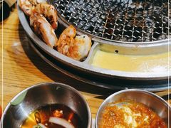 -姜虎东白丁烤肉(苏州中心店)