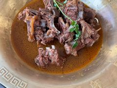 -芦月轩羊蝎子(北蜂窝店)