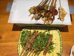 -86烧烤 | 江湖菜(石人总店)