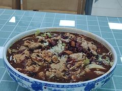 -天津外国语大学（马场道校区）食堂