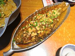 功夫鱼-95号酱骨·一块豆腐(展春园西路店)