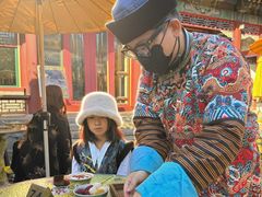 -宫事颐庭·老佛爷贵寿下午茶(颐和园店)