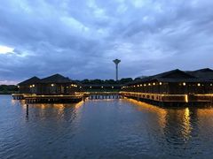 -军山湖云水间水上餐厅(进贤店)