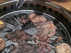 -小花花炭火烤肉·十五年延吉风味(左家庄店)