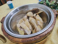 招牌碧映鸡-成惠食府(赤岗店)