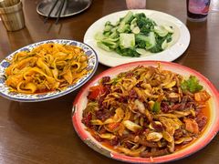 -柴窝堡22号辣子鸡·传承新疆菜