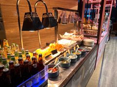 -惠州皇冠假日酒店·西餐厅·自助餐厅