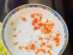 杏仁豆腐-富华斋饽饽铺·宫廷糕点·伴手礼(护国新天地店)