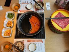 -温野菜涮涮锅(曲江大悦城店)