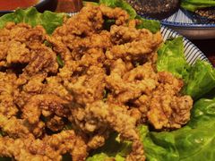 炸醋肉-余味