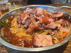 -串大叔炭火烤串·鸡西大冷面刀削面(总店)