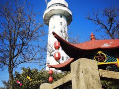 -烟台山景区