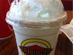 奶昔-FATBURGER 特富客汉堡(外交公寓店)