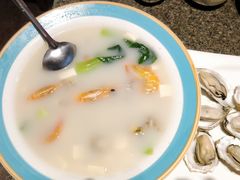 -渔民船说·北塘海鲜·天津菜·海肠捞饭(北塘古镇店)