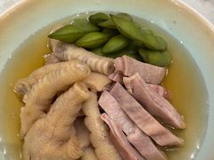 香糟四拼-顺风海鲜港(金玉兰店)