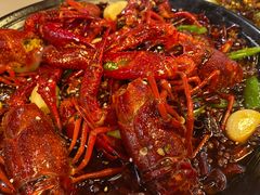 香辣龙虾-旺小胖小龙虾