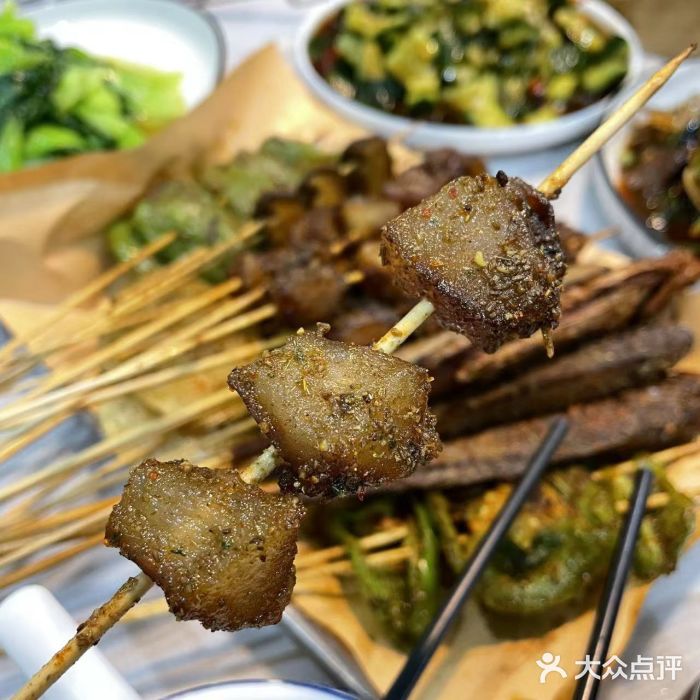 胖子烧烤(圣地亚哥店)图片