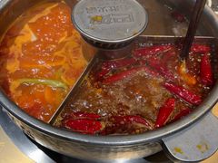 -巴奴毛肚火锅(广益哥伦布店)