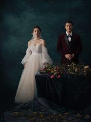 点击看大图 -杭州金夫人婚纱摄影(富阳私享店)