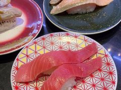-回转寿司 活美登利(池袋西武店)