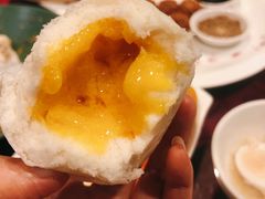 蛋黄流沙包-金鼎轩(亚运村店)