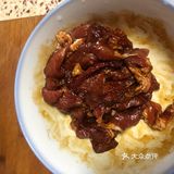 胖弯家庭版蒜苔炒肉丝，学会的第一道肉菜