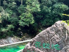 -黄山翡翠谷景区