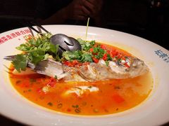 -坛宗剁椒鱼头(河西王府井店)