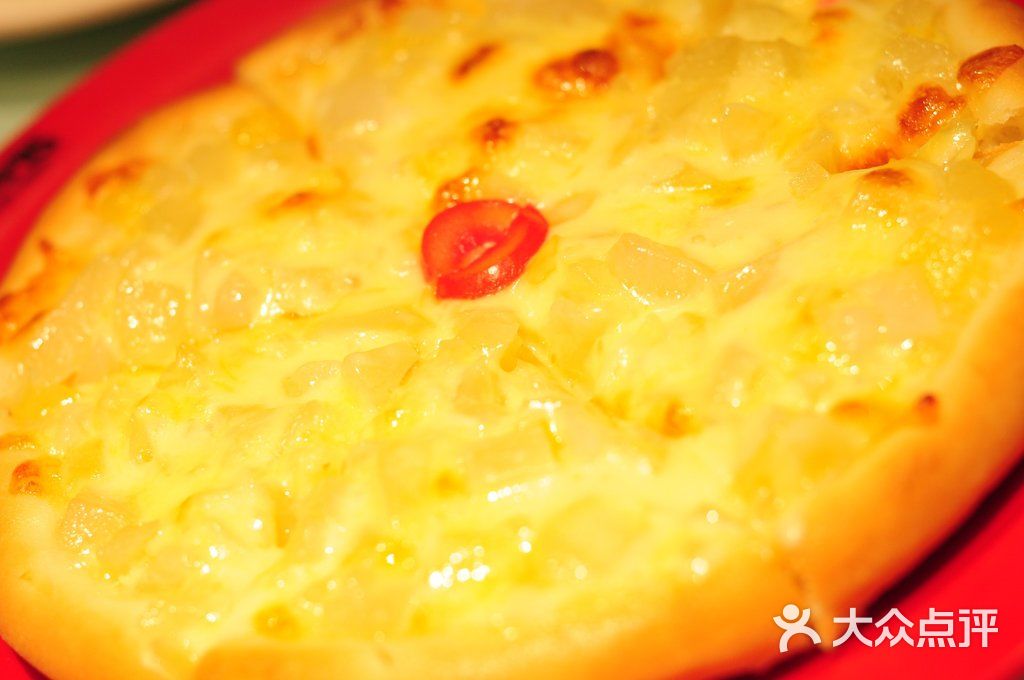 好伦哥鸡翅图片-北京比萨-大众点评网