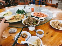 -明记海鲜大排档(巽寮湾店)