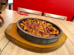 -米村拌饭(银泰中心店)