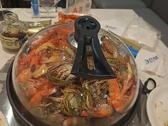-半岛听涛蒸汽海鲜自助(K11店)
