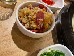 腊味饭-好彩猪肚鸡(正弘城店)