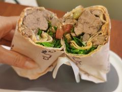 -ELI FALAFEL Lebanese&Mediterranean黎巴嫩美食(富城路店)